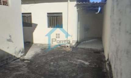 Casa para Locação em Contagem, Riacho Das Pedras, 2 dormitórios, 1 banheiro