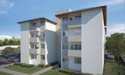 Apartamento 2 Quartos para Venda em Betim, Monte Verde, 2 dormitórios, 1 banheiro, 2 vagas