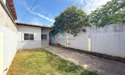 Casa para Venda em Esmeraldas, Santa Cecília, 2 dormitórios, 1 banheiro, 2 vagas