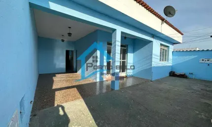 Casa para Venda em Contagem, Amazonas, 3 dormitórios, 1 banheiro, 2 vagas