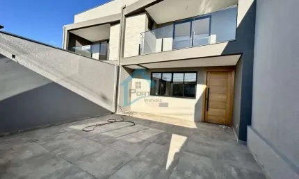 Casa para Venda em Contagem, Centro, 3 dormitórios, 1 suíte, 2 banheiros, 2 vagas
