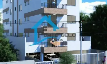 Apartamento 3 Quartos para Venda em Contagem, Eldorado, 3 dormitórios, 1 suíte, 2 banheiros, 2 vagas