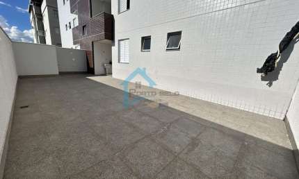 Apartamento 3 Quartos para Venda em Contagem, Fonte Grande, 3 dormitórios, 1 suíte, 2 banheiros, 2 vagas