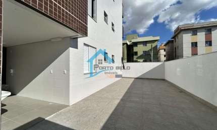 Apartamento 3 Quartos para Venda em Contagem, Fonte Grande, 3 dormitórios, 1 suíte, 2 banheiros, 2 vagas