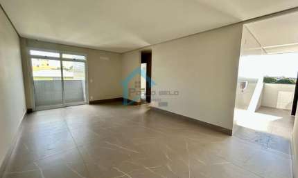 Apartamento 3 Quartos para Venda em Contagem, Fonte Grande, 3 dormitórios, 1 suíte, 2 banheiros, 2 vagas