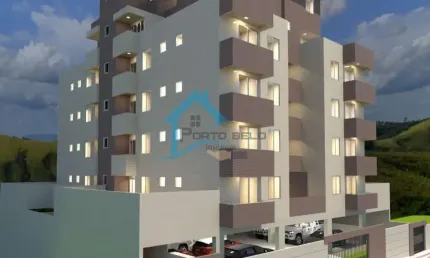 Apartamento 3 Quartos para Venda em Contagem, Fonte Grande, 3 dormitórios, 1 suíte, 2 banheiros, 2 vagas