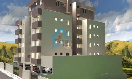 Apartamento 3 Quartos para Venda em Contagem, Fonte Grande, 3 dormitórios, 1 suíte, 2 banheiros, 2 vagas