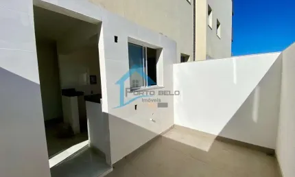 Apartamento 2 Quartos para Venda em Contagem, Europa, 2 dormitórios, 1 suíte, 2 banheiros, 1 vaga