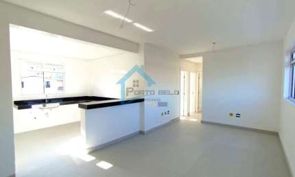 Apartamento 3 Quartos para Venda em Contagem, Santa Cruz Industrial, 3 dormitórios, 1 suíte, 2 banheiros, 2 vagas