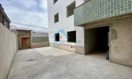 Área Privativa para Venda em Contagem, Santa Cruz Industrial, 3 dormitórios, 1 suíte, 2 banheiros, 2 vagas