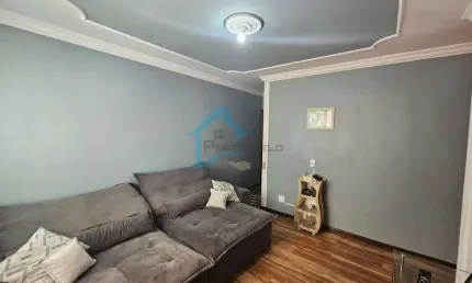 Apartamento 3 Quartos para Venda em Betim, São Caetano, 3 dormitórios, 1 banheiro, 1 vaga