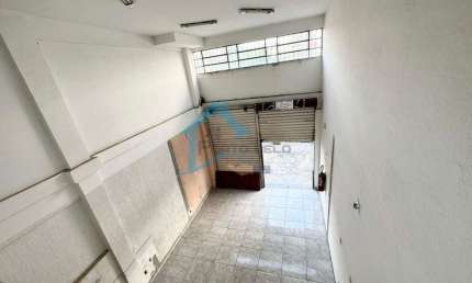 Ponto comercial à venda na Avenida Pedro Olímpio da Fonseca, Santa Cruz Industrial, Contagem