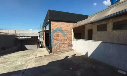 Loja para Locação em Contagem, Eldorado, 3 banheiros, 5 vagas