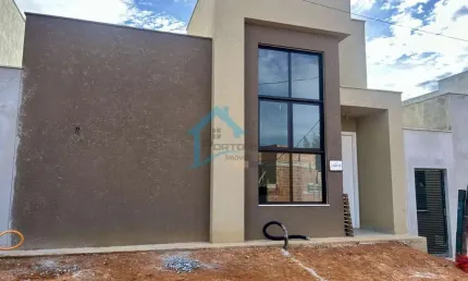 Casa em Condomínio para Venda em Contagem, Centro, 3 dormitórios, 1 suíte, 3 banheiros, 2 vagas