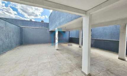 Apartamento 2 Quartos para Venda em Contagem, Inconfidentes, 2 dormitórios, 1 suíte, 2 banheiros, 2 vagas