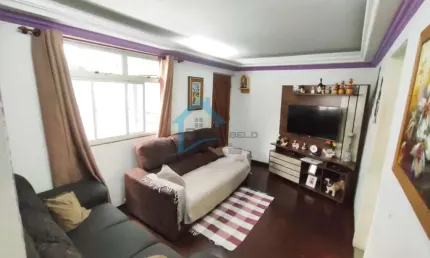 Apartamento 3 Quartos para Venda em Contagem, Novo Eldorado, 3 dormitórios, 1 banheiro, 1 vaga