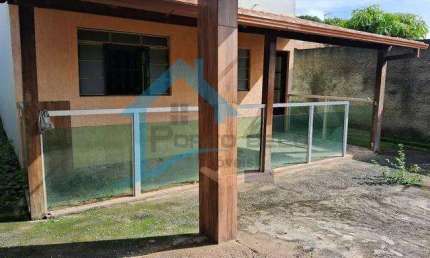 Casa para Venda em Ribeirão das Neves, Florença 2º seção, 3 dormitórios, 1 suíte, 3 banheiros, 1 vaga