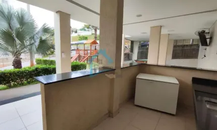 Apartamento 2 quartos para venda em contagem, cabral, 2 dormitórios, 1 banheiro, 1 vaga