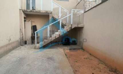 Casa Geminada para Venda em Contagem, Sapucaias, 2 dormitórios, 1 banheiro, 2 vagas