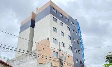 Cobertura para Venda em Contagem, Inconfidentes, 3 dormitórios, 1 suíte, 3 banheiros, 3 vagas