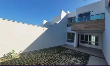 Casa Geminada para Venda em Contagem, São Gonçalo, 3 dormitórios, 1 suíte, 3 banheiros, 1 vaga