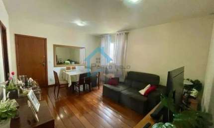 Apartamento 3 Quartos para Venda em Contagem, Santa Cruz Industrial, 3 dormitórios, 1 suíte, 2 banheiros, 2 vagas