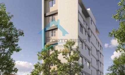 Apartamento 2 Quartos para Venda em Belo Horizonte, Coqueiros, 2 dormitórios, 1 banheiro, 1 vaga