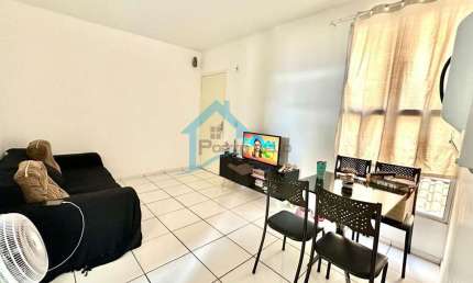 Apartamento 2 Quartos para Venda em Contagem, Bom Jesus, 2 dormitórios, 1 banheiro, 1 vaga