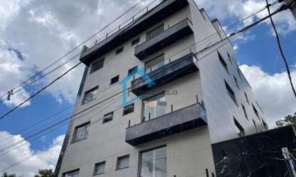 Apartamento 3 Quartos para Venda em Contagem, Industrial Santa Rita, 3 dormitórios, 1 suíte, 2 banheiros, 1 vaga