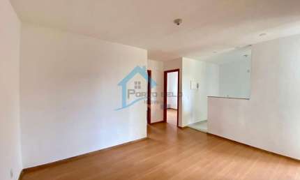 Apartamento 2 Quartos para Venda em Contagem, Alvorada, 2 dormitórios, 1 banheiro, 1 vaga
