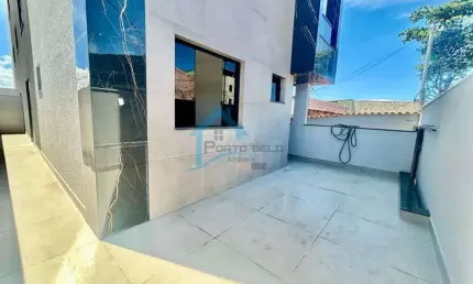 Apartamento 3 Quartos para Venda em Contagem, Novo Eldorado, 3 dormitórios, 1 suíte, 2 banheiros, 2 vagas