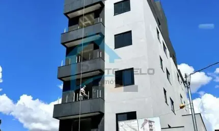 Apartamento 3 Quartos para Venda em Contagem, Novo Riacho, 3 dormitórios, 1 suíte, 2 banheiros, 2 vagas