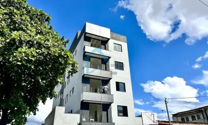 Apartamento 3 Quartos para Venda em Contagem, Novo Riacho, 3 dormitórios, 1 suíte, 2 banheiros, 2 vagas