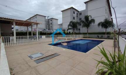 Apartamento 2 Quartos para Venda em Contagem, Icaivera, 2 dormitórios, 1 banheiro, 1 vaga