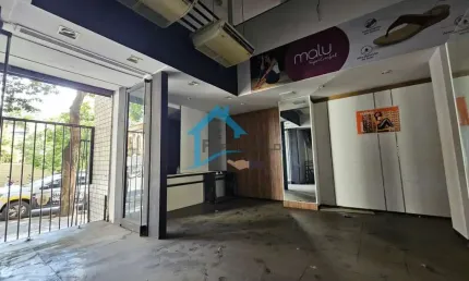 Loja para Locação em Belo Horizonte, Centro, 1 banheiro