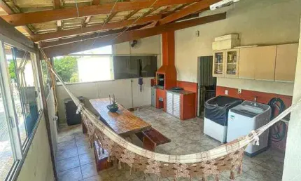 Cobertura para Venda em Contagem, Eldorado, 3 dormitórios, 1 suíte, 2 banheiros, 1 vaga