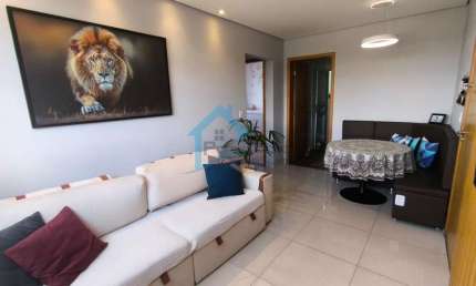 Apartamento 2 Quartos para Venda em Contagem, Agua Branca, 2 dormitórios, 1 banheiro, 1 vaga