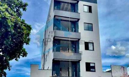 Apartamento 3 Quartos para Venda em Contagem, Novo Riacho, 3 dormitórios, 1 suíte, 2 banheiros, 2 vagas