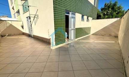 Apartamento 3 Quartos para Venda em Contagem, Europa, 3 dormitórios, 1 suíte, 2 banheiros, 2 vagas