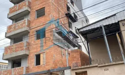 Apartamento 3 Quartos para Venda em Contagem, Novo Eldorado, 3 dormitórios, 1 suíte, 2 banheiros, 2 vagas