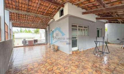 Casa para Venda em Contagem, Fonte Grande, 5 dormitórios, 3 banheiros, 2 vagas
