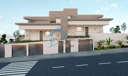 Casa para Venda em Contagem, Novo Eldorado, 3 dormitórios, 1 suíte, 2 banheiros, 2 vagas