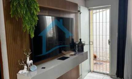 Casa Geminada para Venda em Contagem, Parque Xangri-Lá, 2 dormitórios, 1 banheiro, 1 vaga