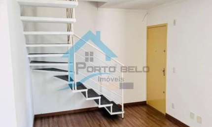 Cobertura para Venda em Betim, Paulo Camilo, 2 dormitórios, 1 banheiro