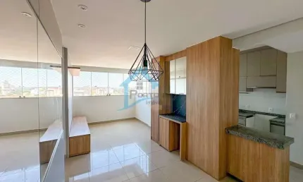 Apartamento 2 Quartos para Venda em Contagem, Alvorada, 2 dormitórios, 1 banheiro, 1 vaga
