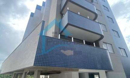 Apartamento 2 Quartos para Venda em Contagem, Cabral, 2 dormitórios, 1 suíte, 2 banheiros, 2 vagas