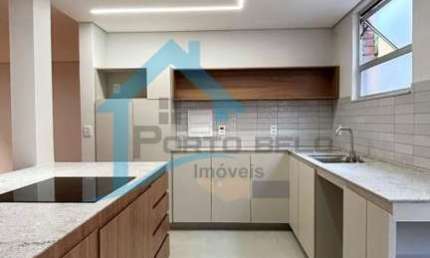 Apartamento 4 Quartos para Venda em Belo Horizonte, Gutierrez, 4 dormitórios, 1 suíte, 3 banheiros, 1 vaga