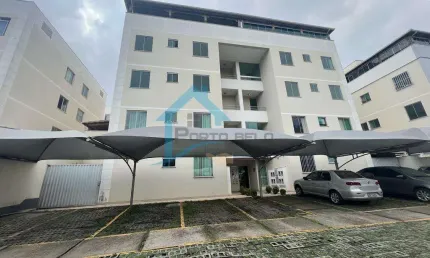 Apartamento 2 Quartos para Locação em Contagem, Linda Vista, 2 dormitórios, 1 banheiro, 1 vaga