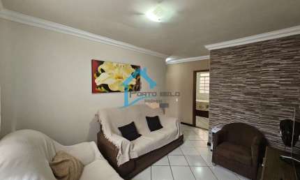 Apartamento 3 Quartos para Venda em Contagem, Santa Cruz Industrial, 3 dormitórios, 1 banheiro, 3 vagas