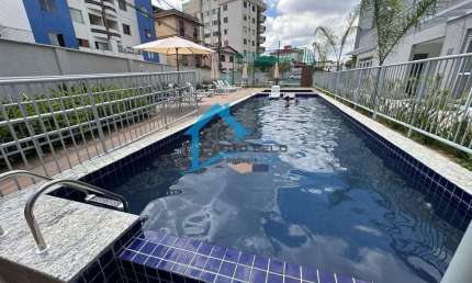 Apartamento 2 Quartos para Locação em Contagem, Eldorado, 2 dormitórios, 1 banheiro, 1 vaga